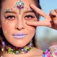 This Handy Infographic Has Festival Beauty Down to a Science