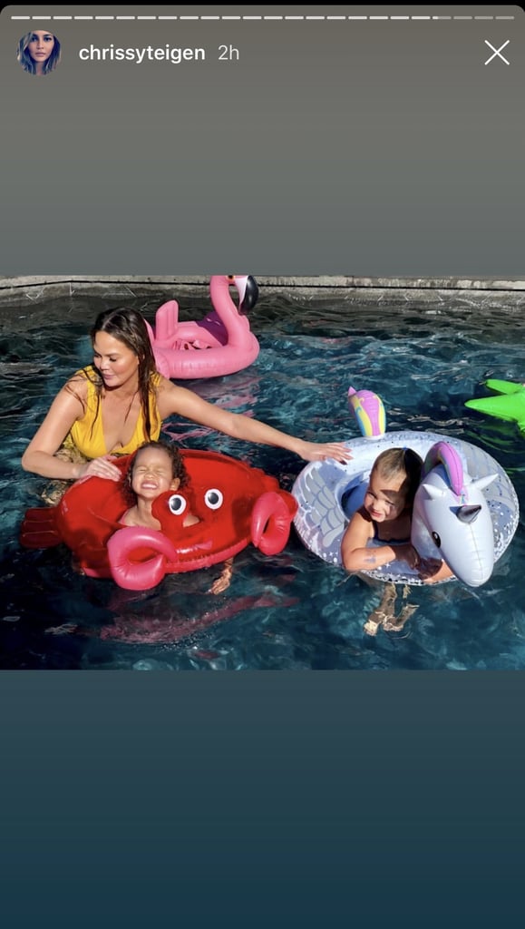 Chrissy Teigen's Birthday Party For Miles Pictures 2019 | POPSUGAR Family Photo 17