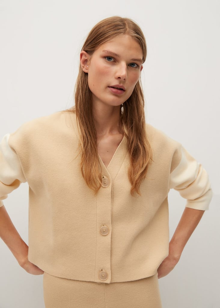 Mango Knit Set What Colors to Wear For Fall 2020 POPSUGAR Fashion