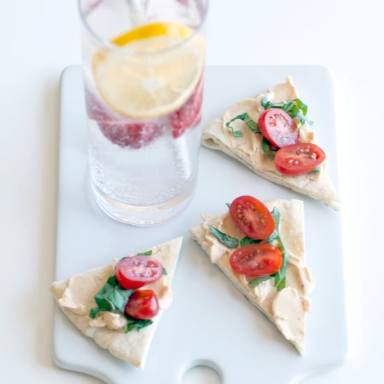 Cheese Pita Snacks