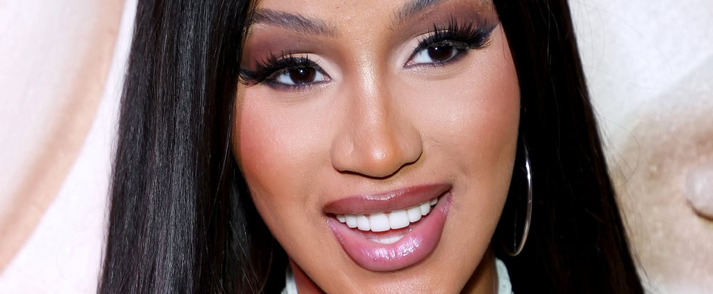 Cardi B's Duck-Feet Nails Revive the Polarizing Y2K Trend