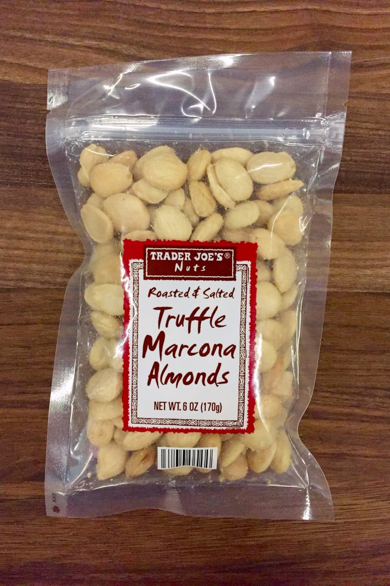 Trader Joe's Truffle Marcona Almonds