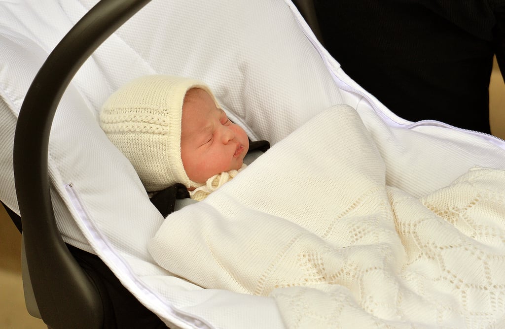 Princess Charlotte's Cutest Pictures