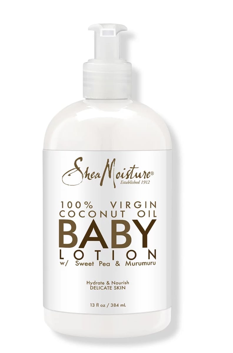 SheaMoisture 100% Virgin Coconut Oil Baby Lotion