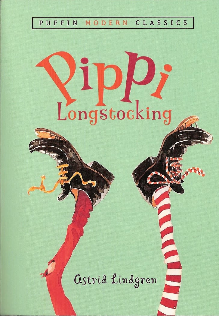 Pippi Longstocking | Chapter Books to Read to Kids | POPSUGAR Family ...