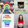 16 Creative Rainbow Baby Pregnancy Announcement Ideas