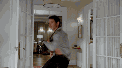 Channing Tatum would be so proud right now.
