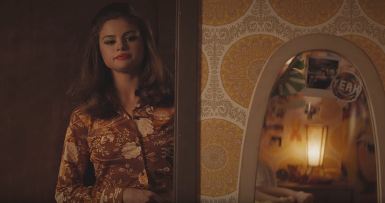 Selena Gomez's '70s Top From "Bad Liar"