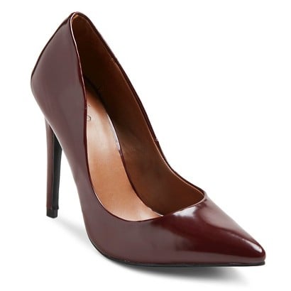 Mossimo Women's Jennifer Pumps ($30)