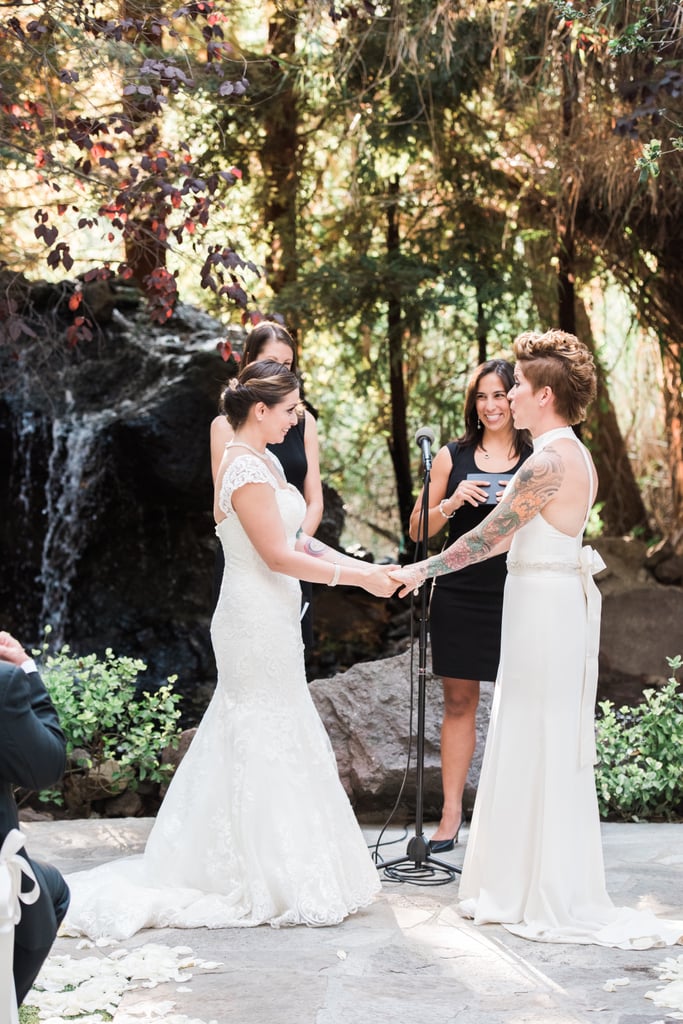 Romantic Ranch Wedding
