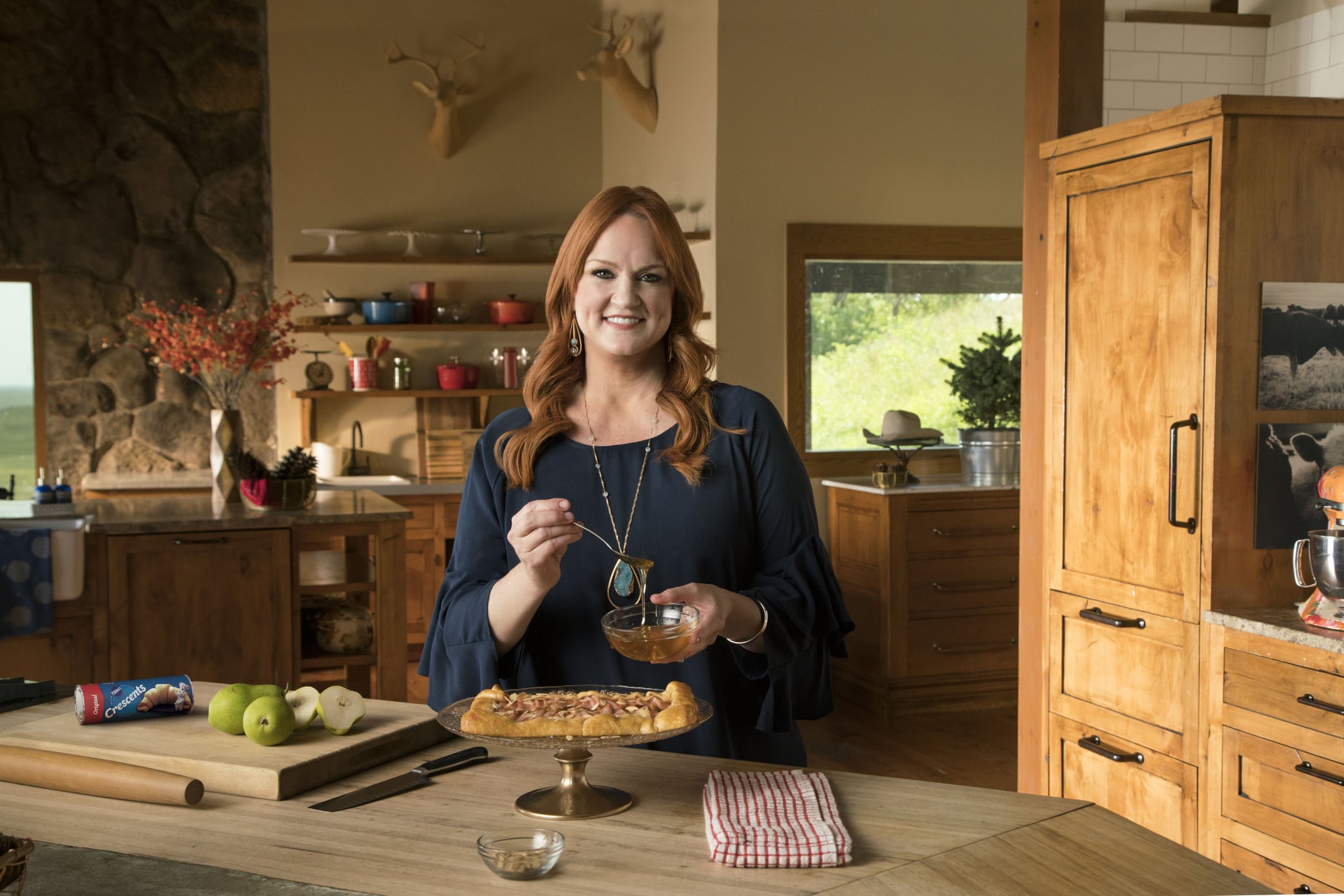 The Pioneer Woman's Advice For Getting Kids in the Kitchen | POPSUGAR