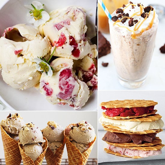 MAKE: Whip up some homemade ice cream treats for a real Summer treat