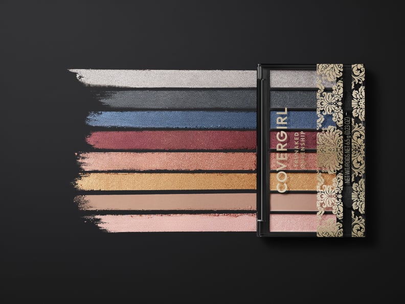 CoverGirl TruNaked Queenship Eyeshadow Palette