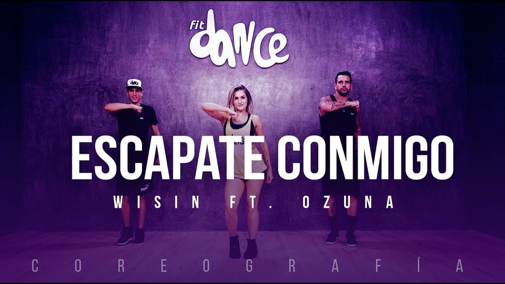 Wisin ft. Ozuna's "Escapate Conmigo"