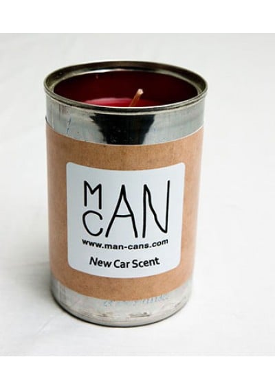 Manly Candle
