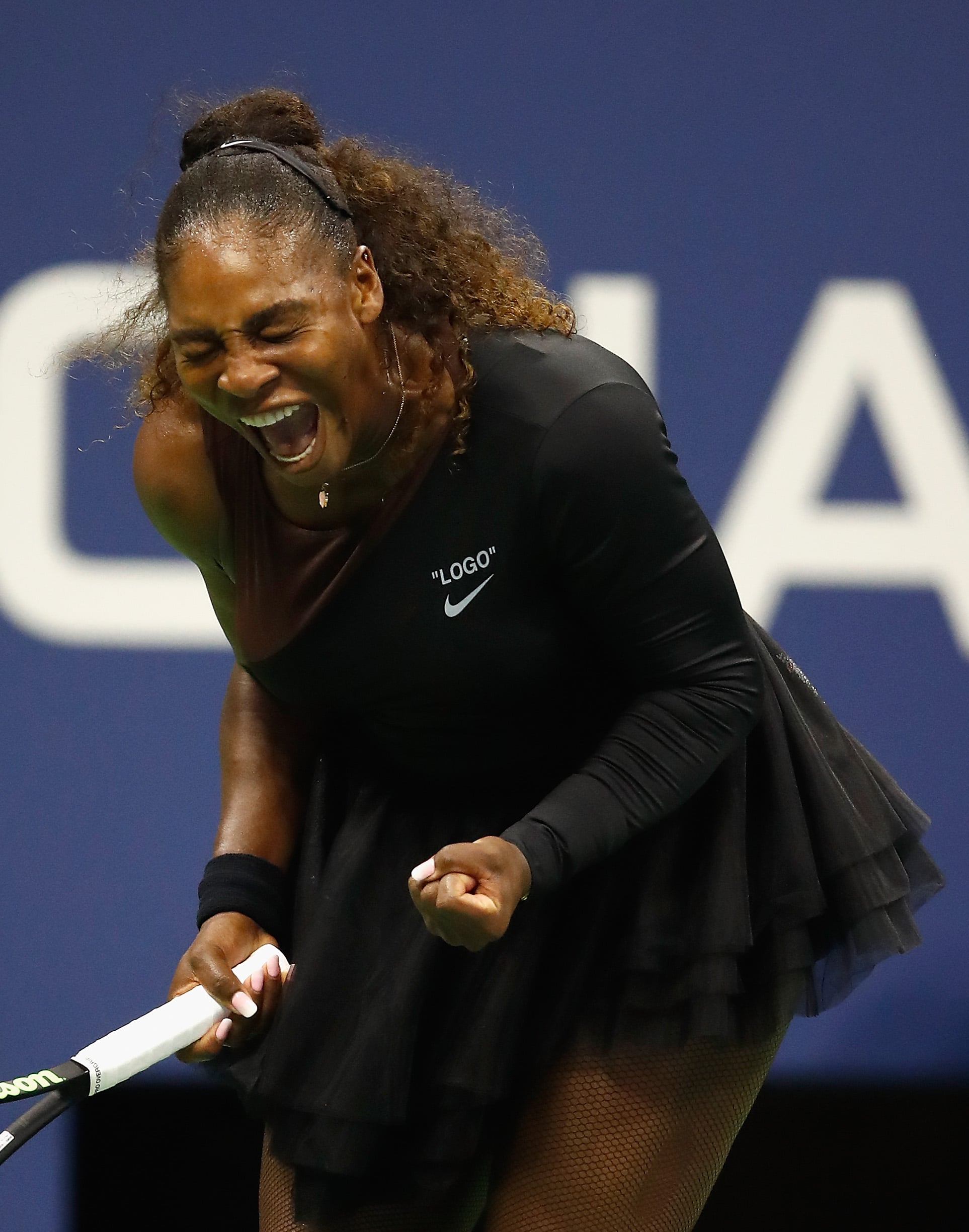 Serena williams us cheap open outfit 2018
