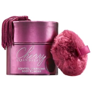Urban Decay Scented Sparkling Body Powder