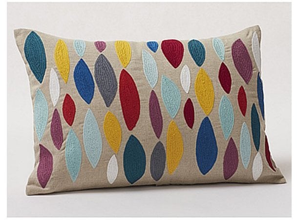 Throw Pillow ($90)
