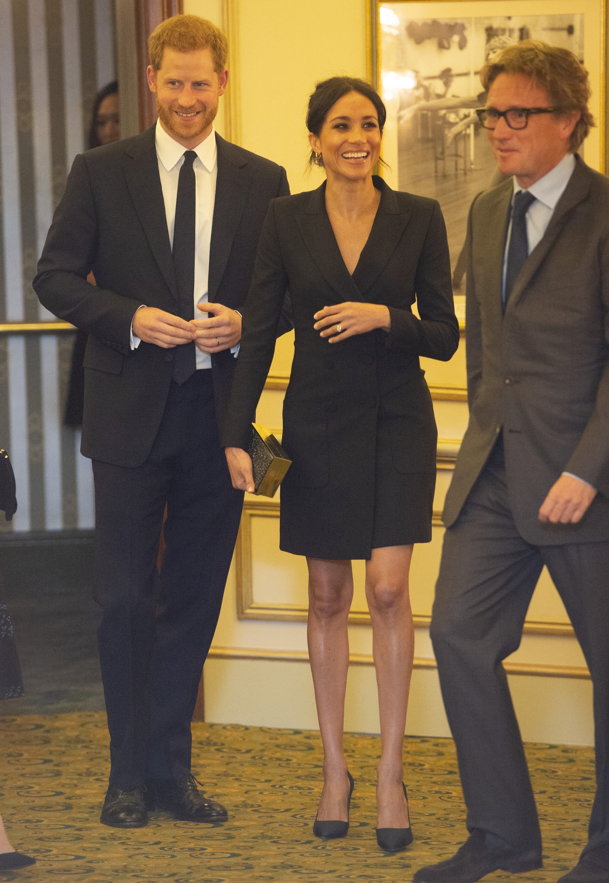 Maggie marilyn tuxedo dress store