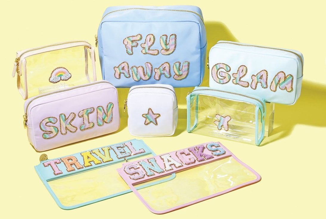 Customizable Lunch Boxes | Stoney Clover Lane Periwinkle