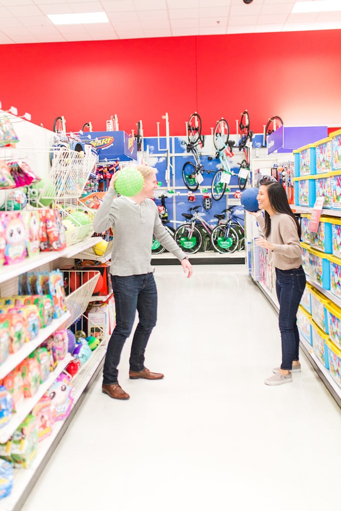 Target Engagement Shoot