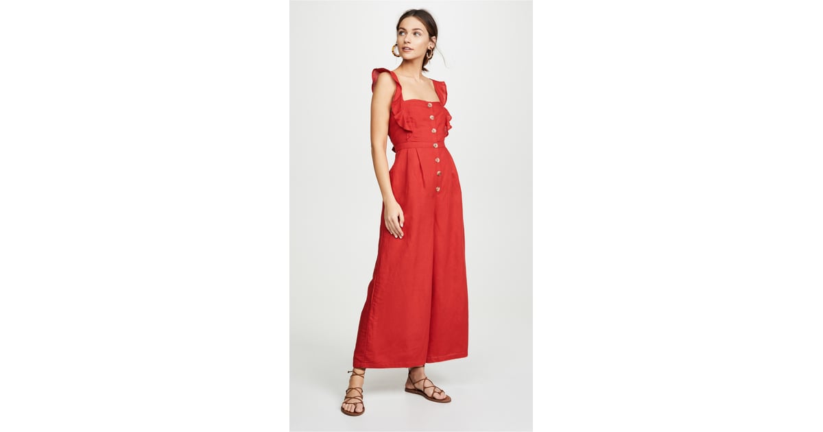 Red Carter Allison Jumpsuit Your Next Trip Is Covered 18 Travel