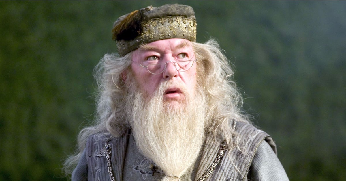 Dans Quelle Harry Potter Dumbledor Meurt Hint in Harry Potter About Dumbledore's Death | POPSUGAR Entertainment