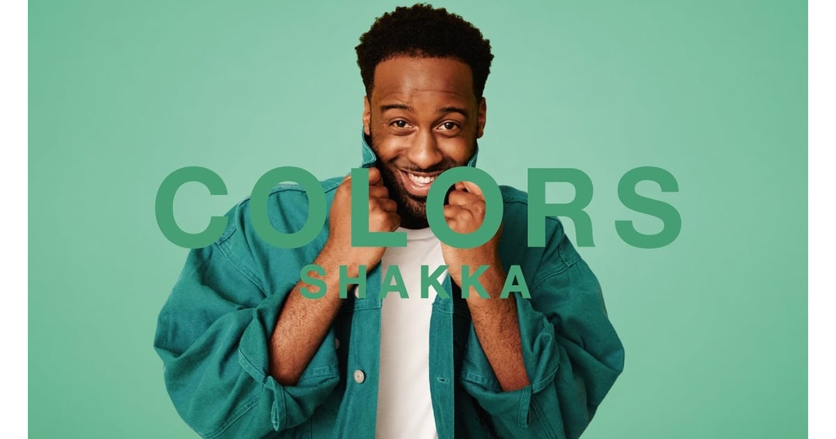 Heart The Weekend By Shakka Colors Youtube Channel Videos