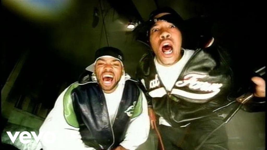 "Da Rockwilder" by Mehod Man and Redman