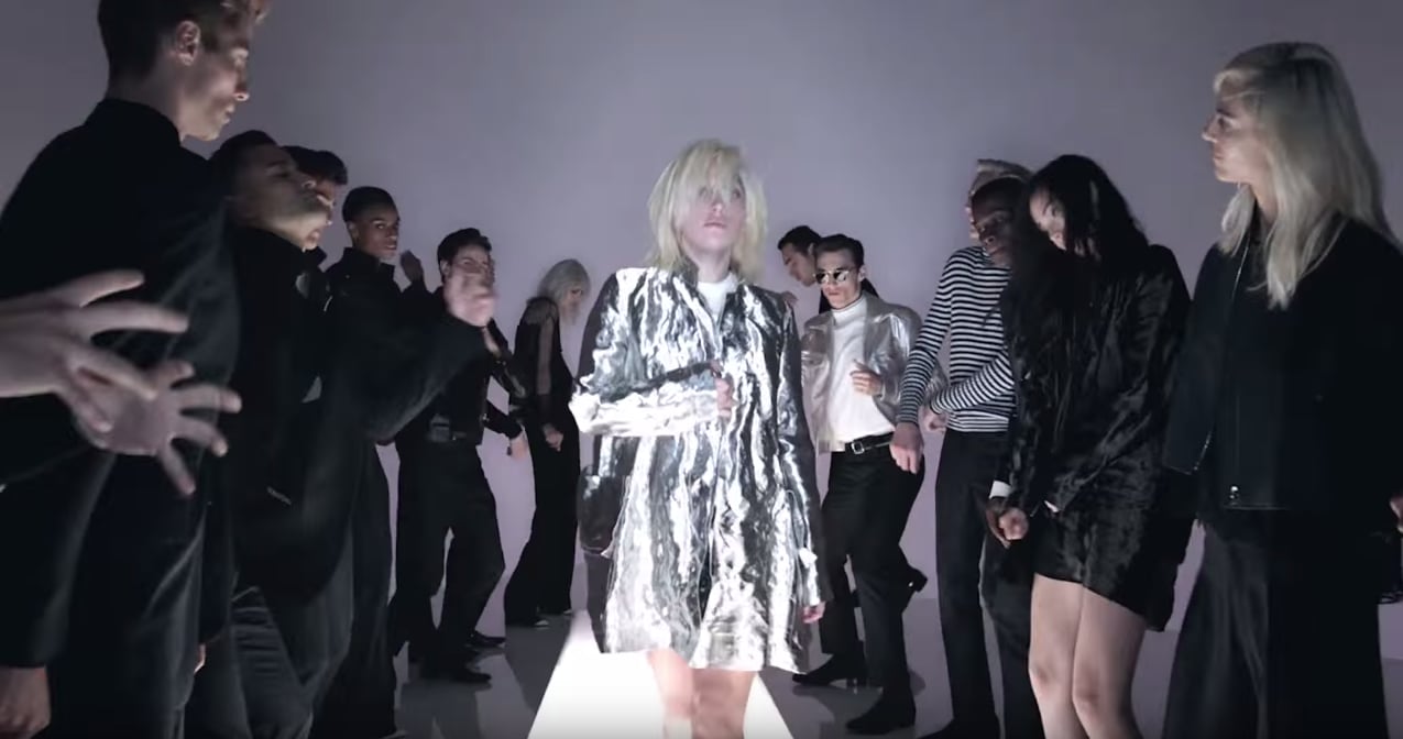 Tom Ford Lady Gaga Music Video | POPSUGAR Fashion