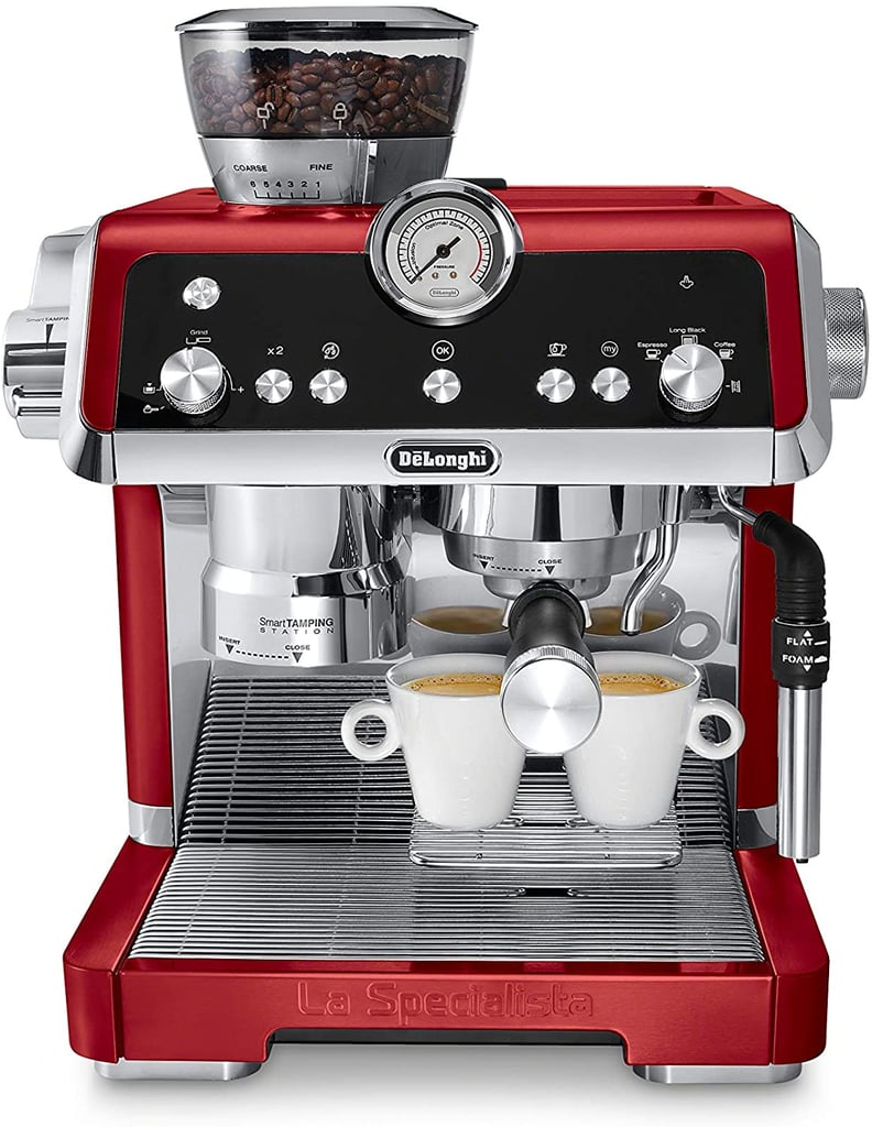 A Luxe Coffee Machine: De'Longhi EC9355M La Specialista Prestigio Espresso Machine