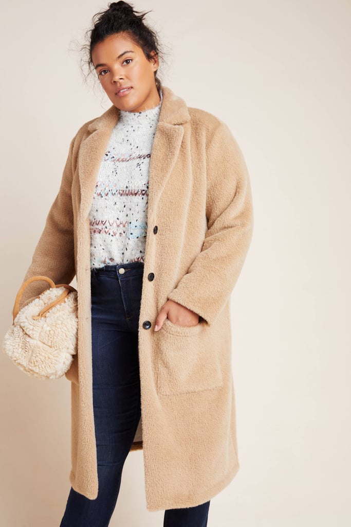 Sanctuary Colleen Faux Fur Coat