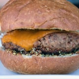 Healthy Bean Burger Recipe