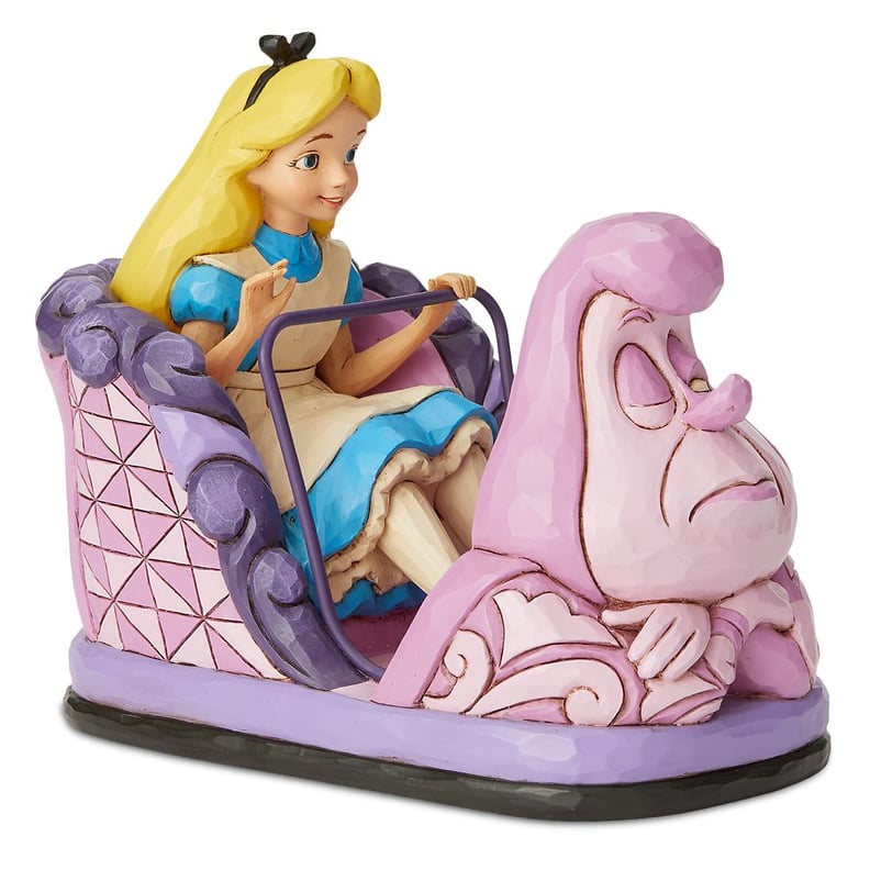 Alice in Wonderland Ride Figure by Jim Shore