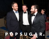 Jake Gyllenhaal Reunites With True