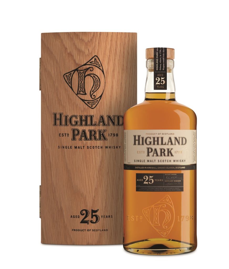 Highland Park 25-Year-Old Scotch ($392)