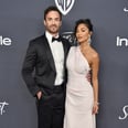 Nicole Scherzinger and Thom Evans Made It Red Carpet Official at the 2020 Golden Globes