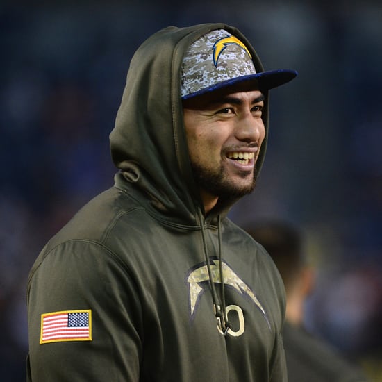 Manti Te'o and Wife Jovi Welcome Second Child