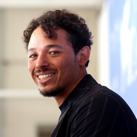 Anthony Ramos Is Making Running a Community Conversation