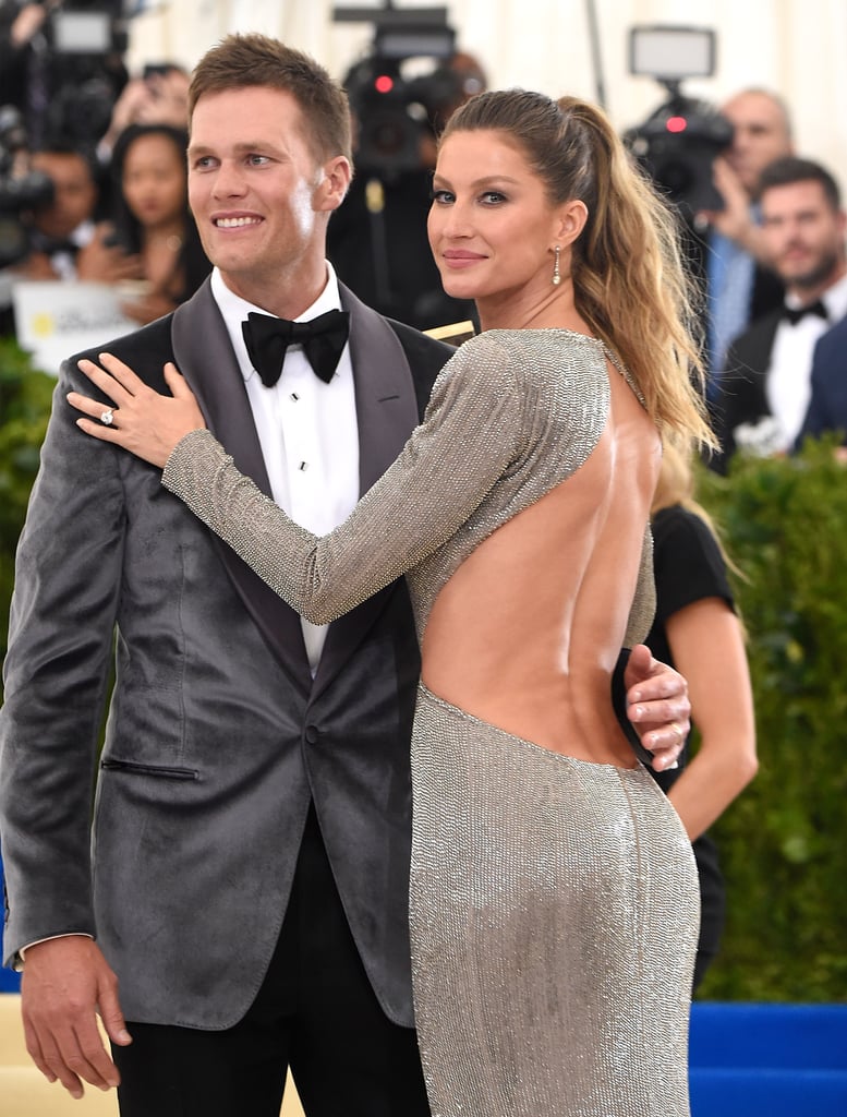 Gisele Bündchen Talking About Tom Brady on Jimmy Fallon 2018