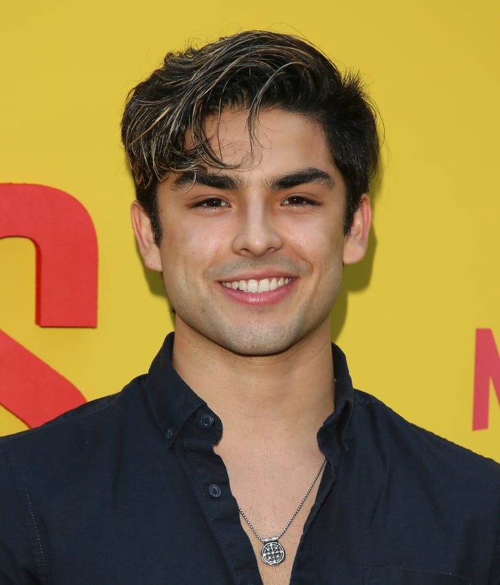 Diego Tinoco's Hottest Pictures POPSUGAR Celebrity Photo 21