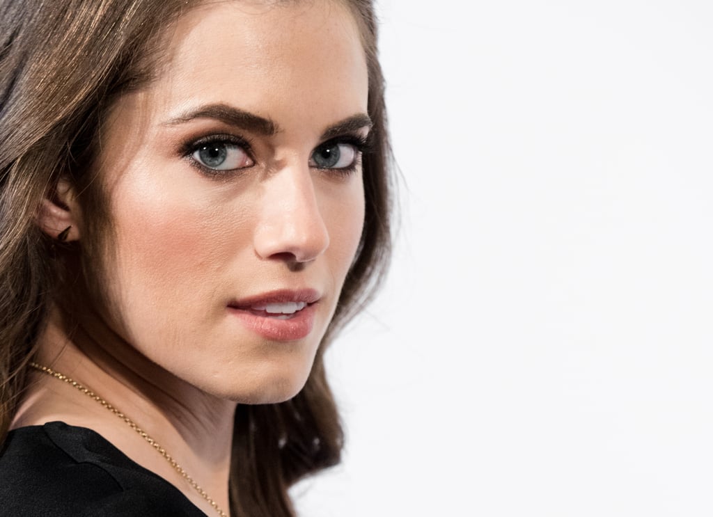 Allison Williams Dress at DVF Awards 2016