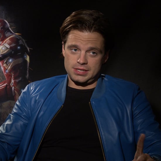 Anthony Mackie & Sebastian Stan Captain America 3 Interview