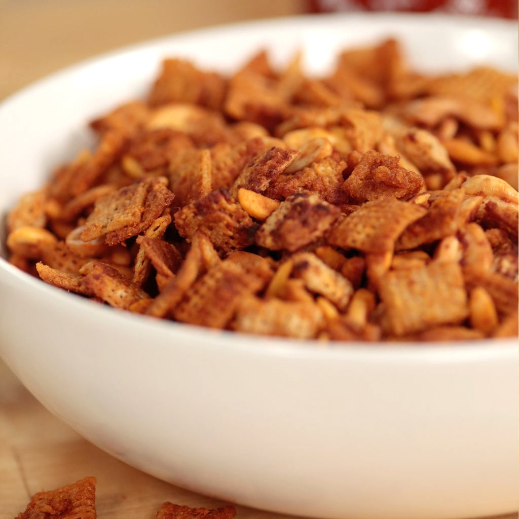 Sriracha Chex Mix Sriracha Chex Mix