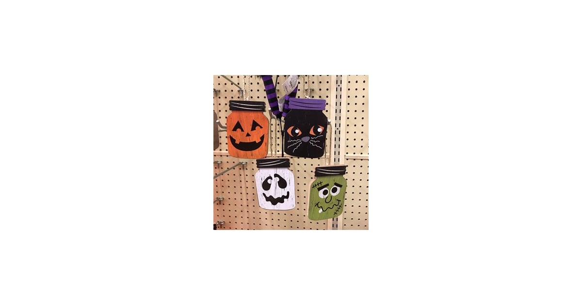 Halloween Decor at Hobby Lobby POPSUGAR Home Photo 26