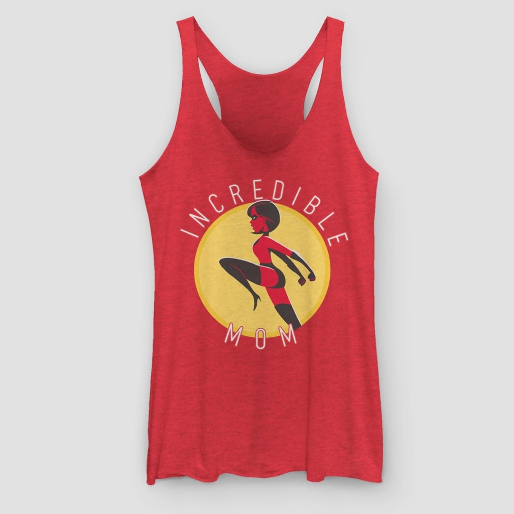 Incredible Mom Tank Top