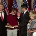 Watch This Teen Become a National Hero After Dabbing in Front of a Confused Paul Ryan