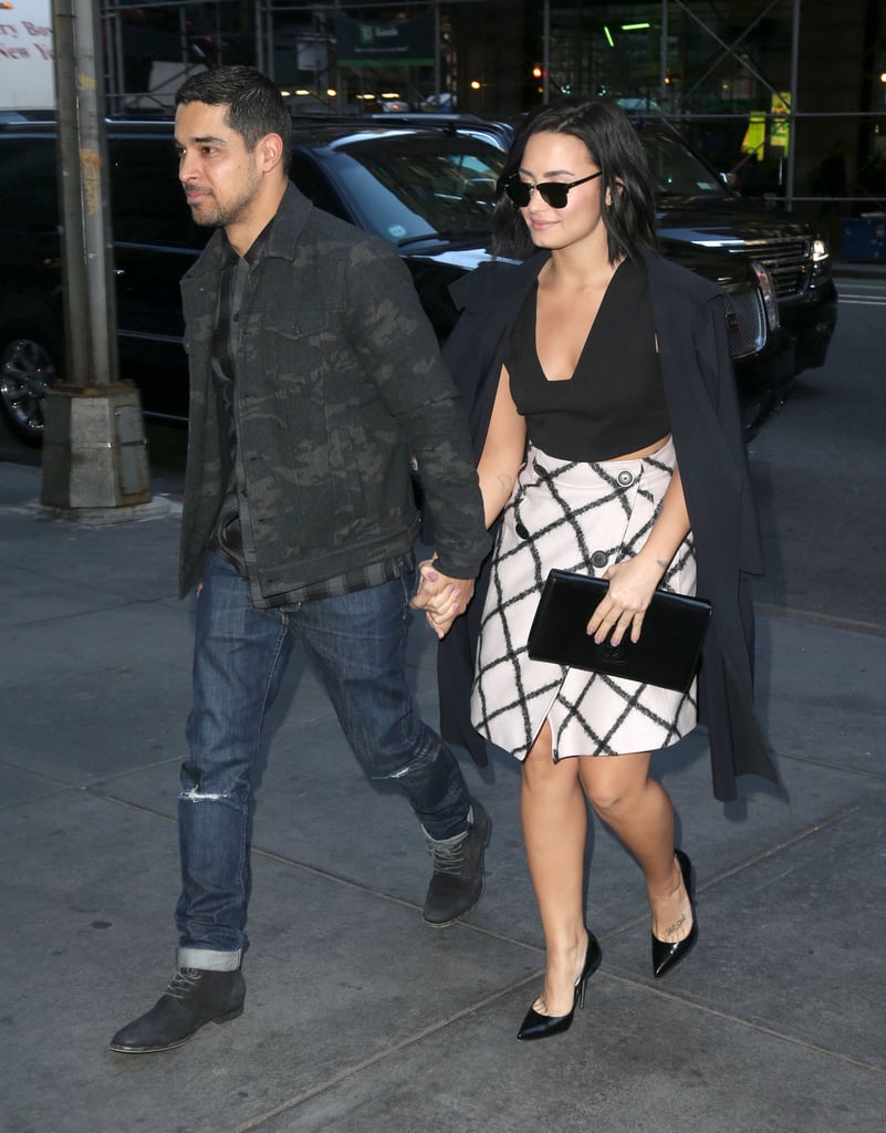 Demi Lovato and Wilmer Valderrama's Cutest Pictures