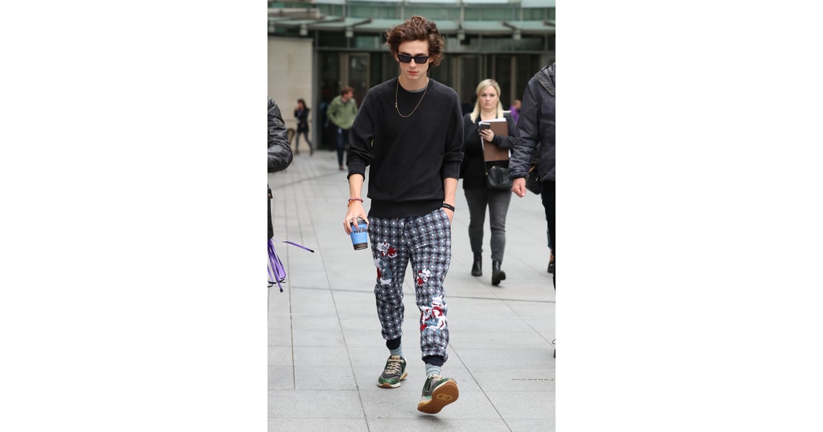 bbc in sweatpants