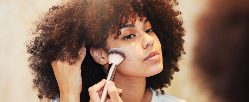 How to Apply Sunscreen Over Makeup, According to a Pro